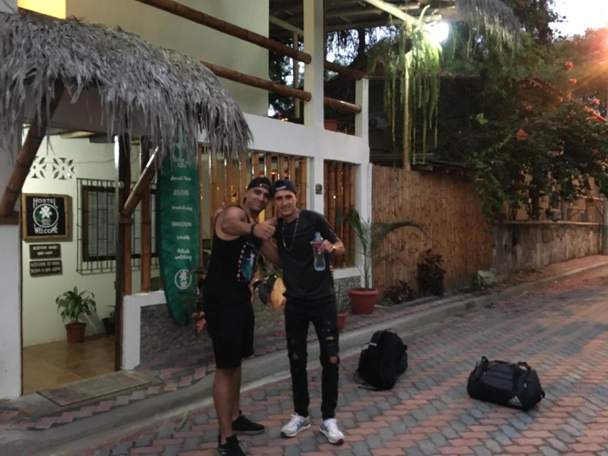 Ostello Sapa Inka Montañita Esterno foto