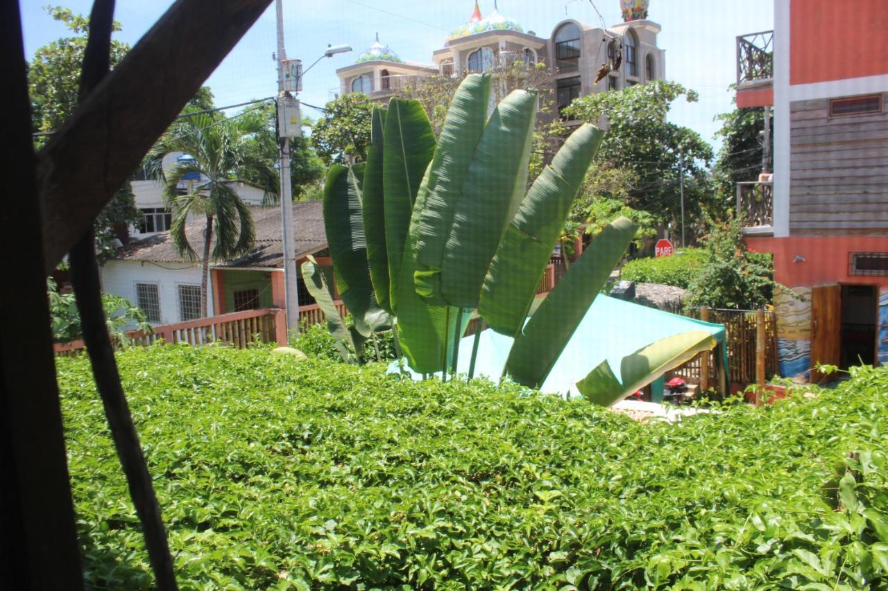 Ostello Sapa Inka Montañita Esterno foto