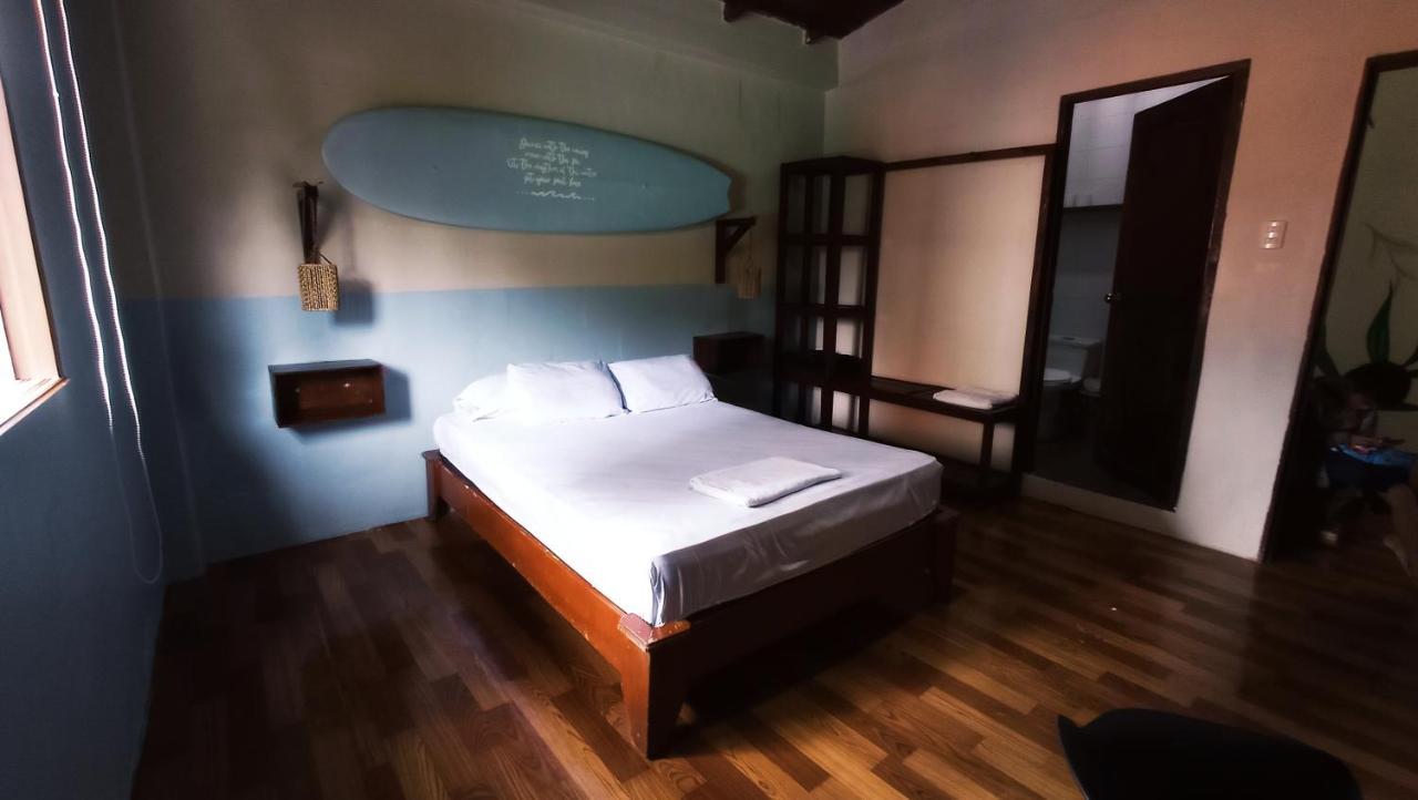 Ostello Sapa Inka Montañita Esterno foto