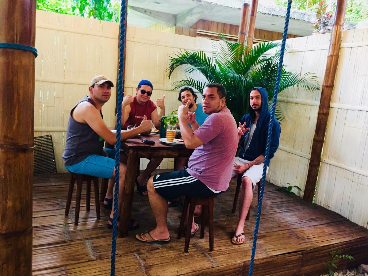 Ostello Sapa Inka Montañita Esterno foto