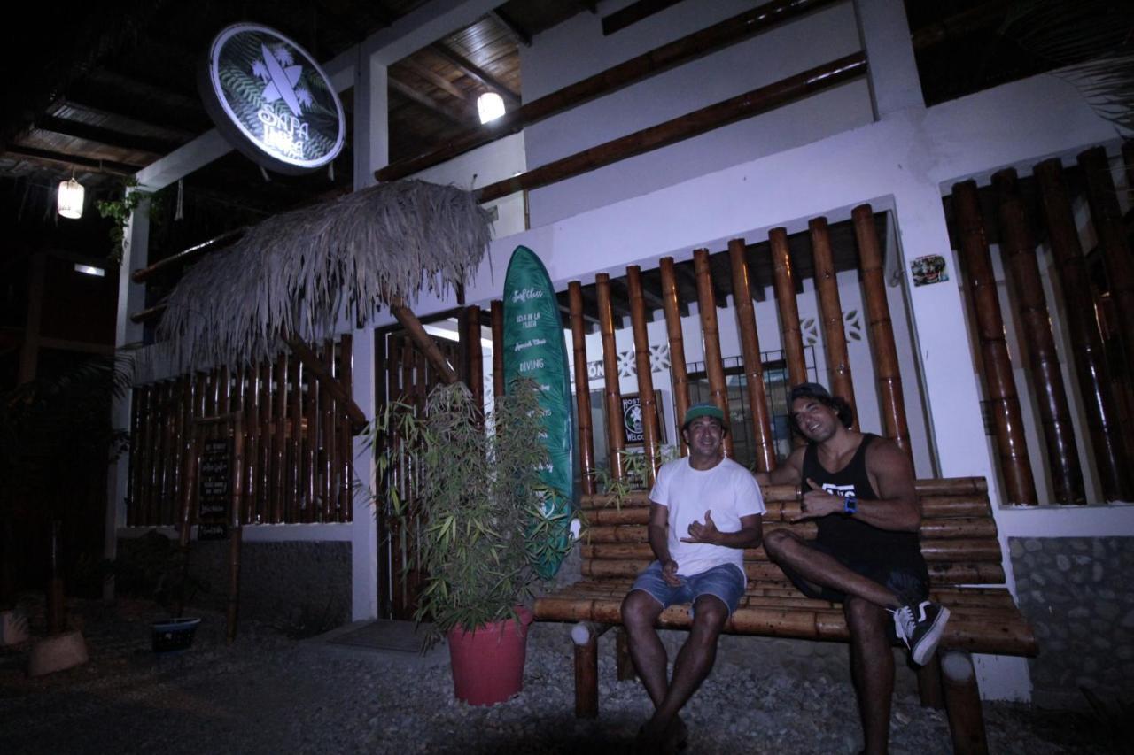Ostello Sapa Inka Montañita Esterno foto