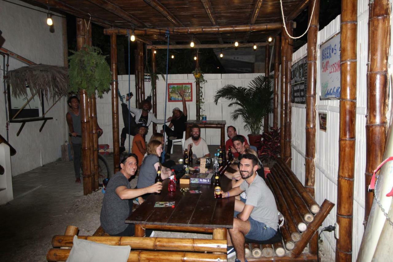 Ostello Sapa Inka Montañita Esterno foto