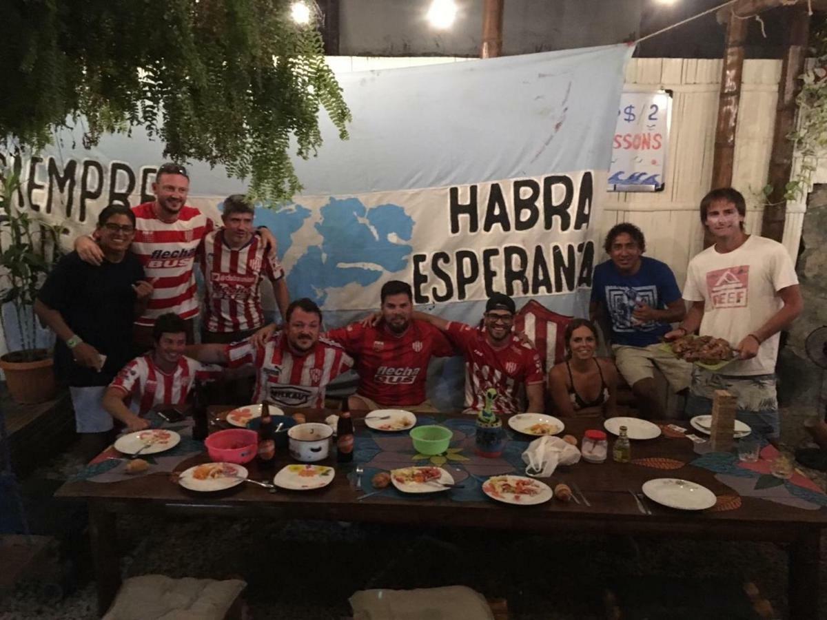 Ostello Sapa Inka Montañita Esterno foto