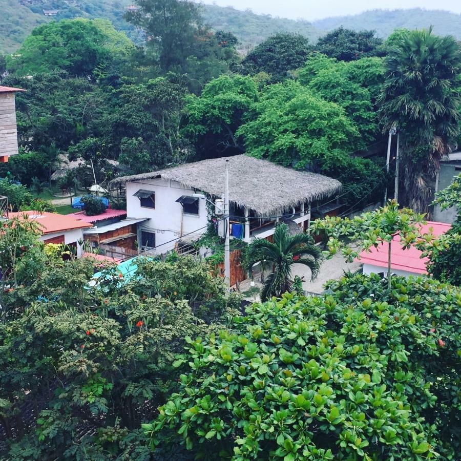 Ostello Sapa Inka Montañita Esterno foto