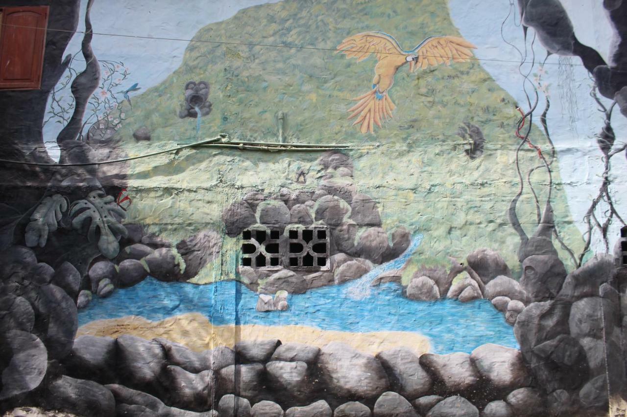 Ostello Sapa Inka Montañita Esterno foto