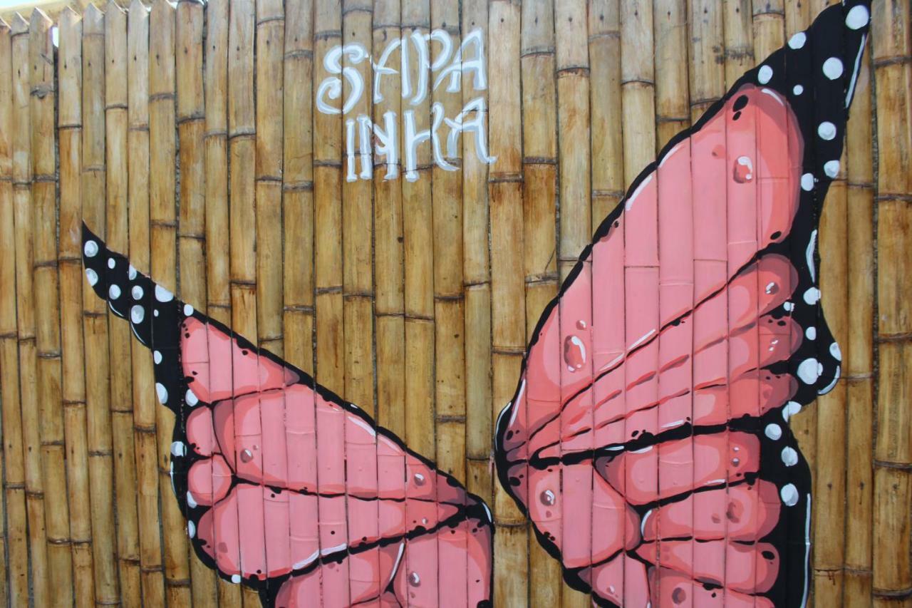 Ostello Sapa Inka Montañita Esterno foto